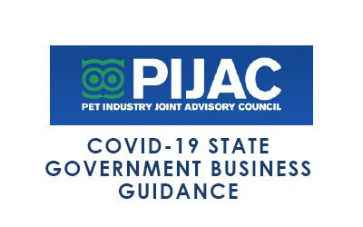 PIJAC Covid-19 – State Government Business Guidance
