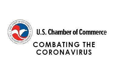 U.S. Chamber Combating the Coronavirus